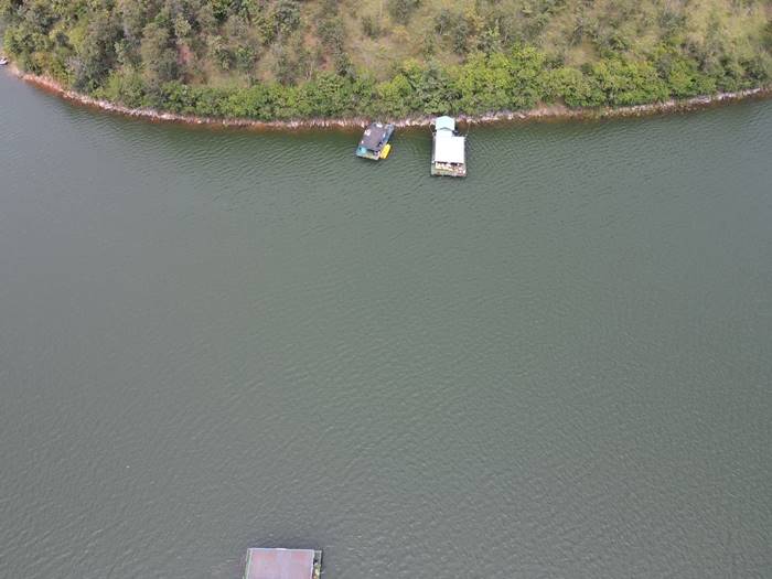 น้องมาวิน, เจ็ตสกีจมเขื่อน