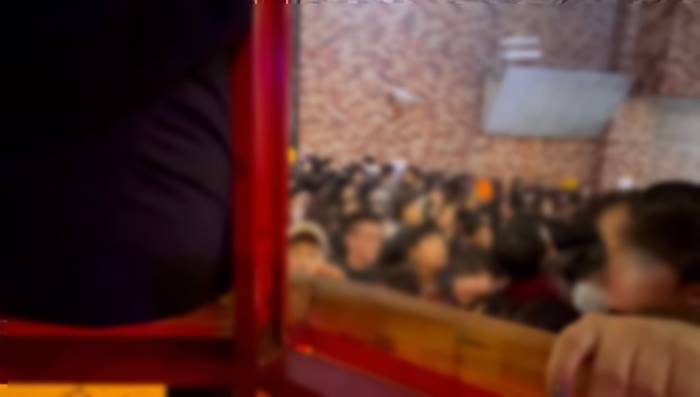 เหยียบกันที่อิแทวอน