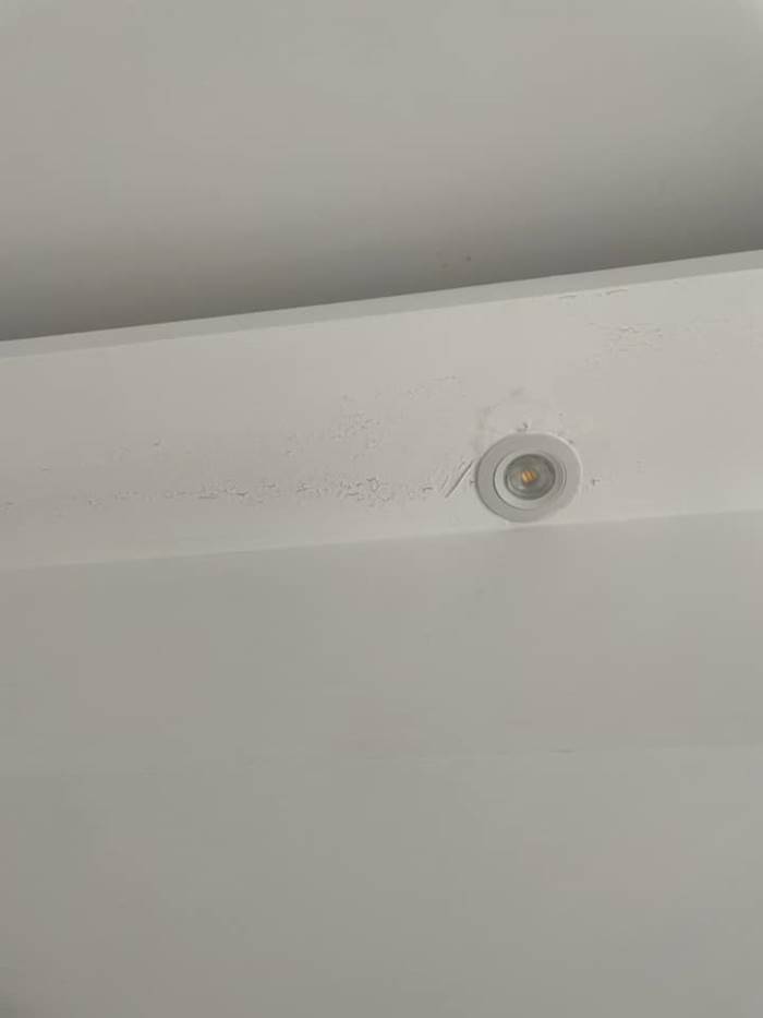 ทำฝ้า, แฉช่าง