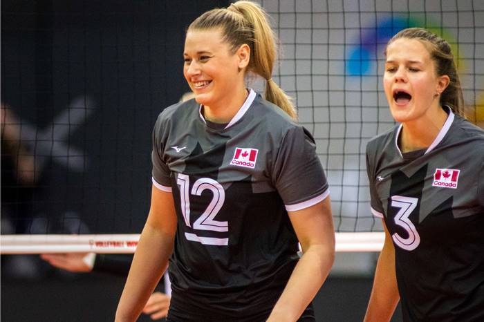 วอลเลย์บอลหญิงไทย