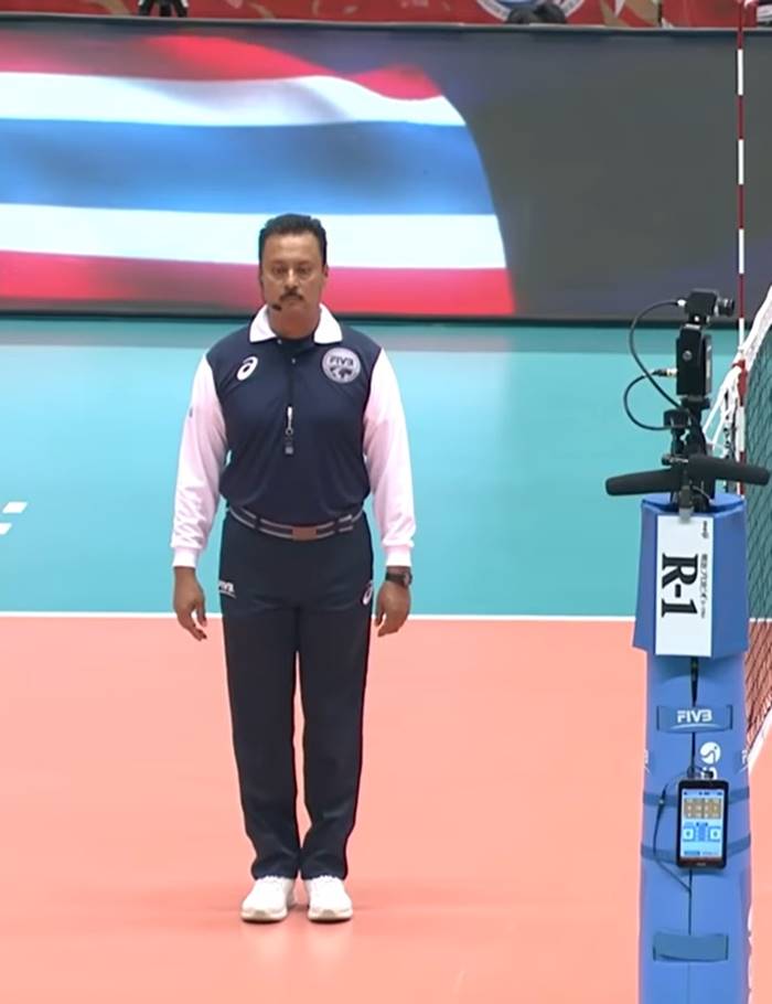 วอลเลย์บอลหญิงไทย