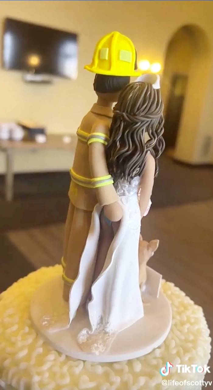 เค้กแต่งงาน