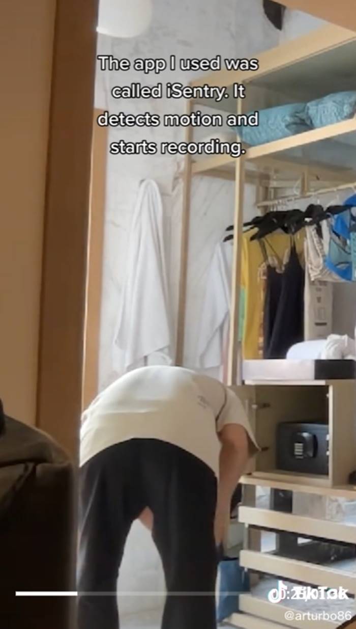 ตั้งกล้อง, โรงแรม