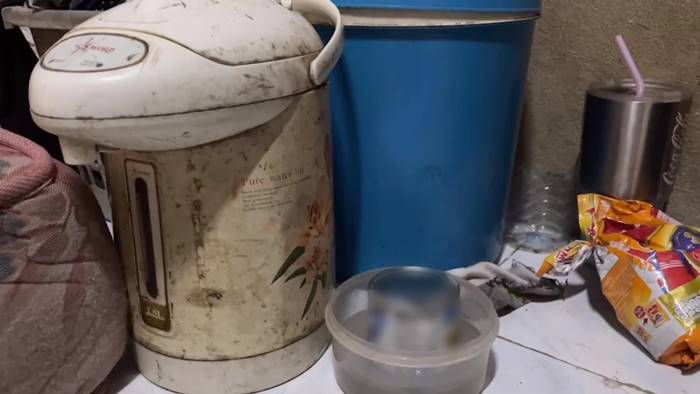 นมข้นหวาน, เด็กทารก