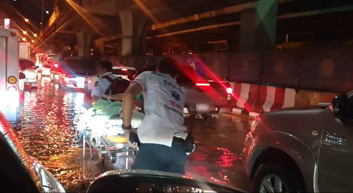 น้ำท่วมกรุงเทพ