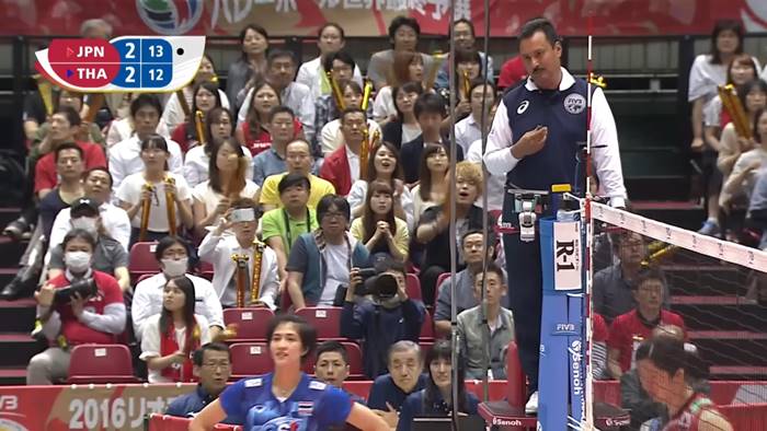 วอลเลย์บอลหญิงไทย