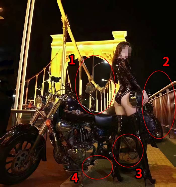 นางฟ้าบิ๊กไบค์