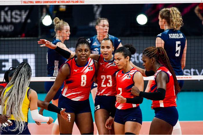 วอลเลย์บอลหญิงไทย