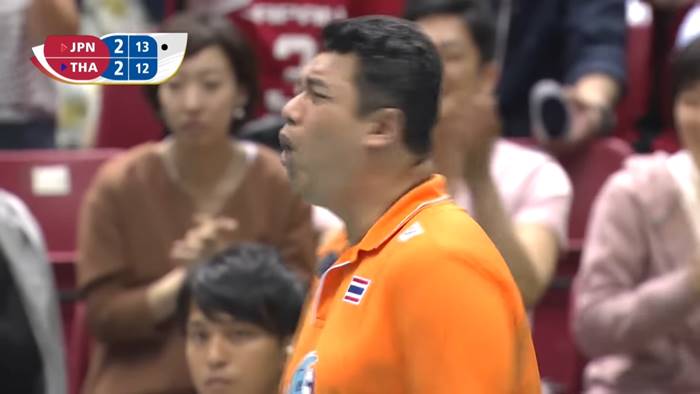 วอลเลย์บอลหญิงไทย