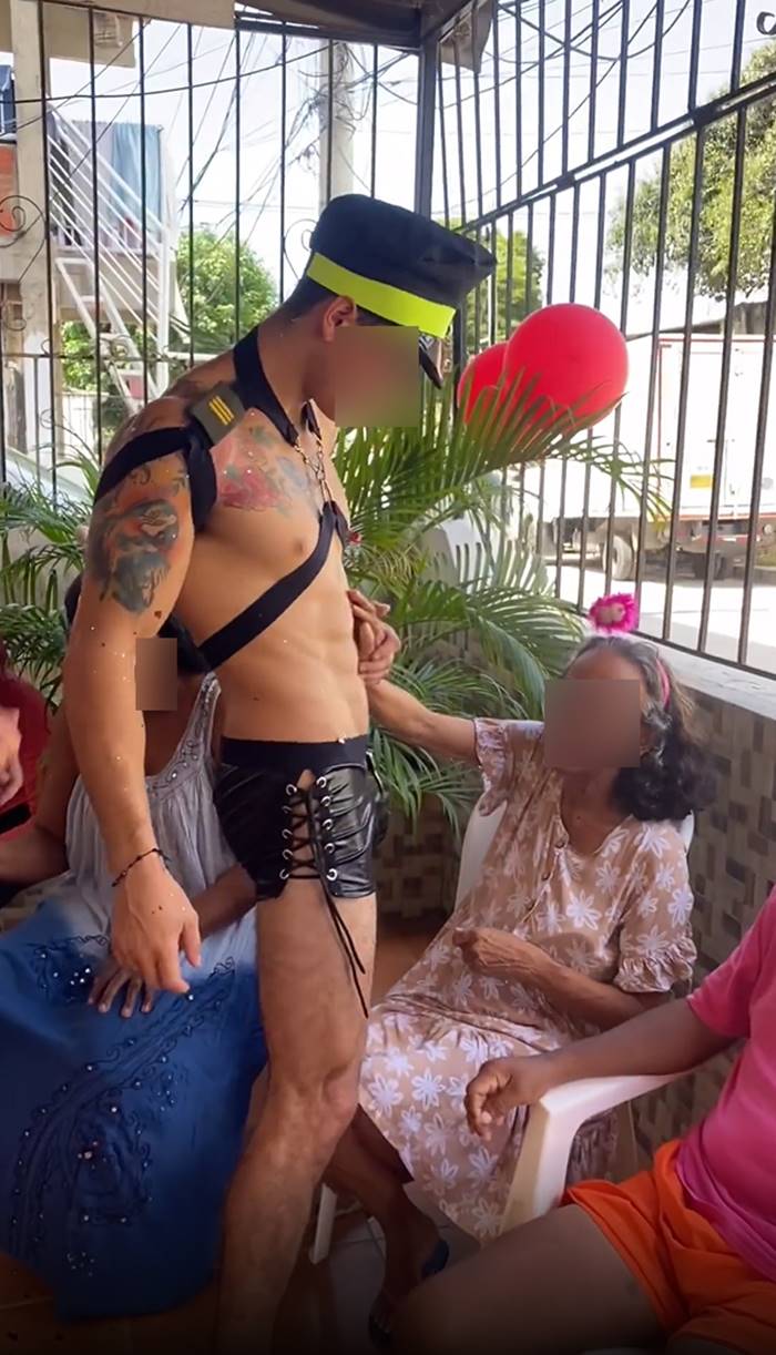 บ้านพักคนชรา