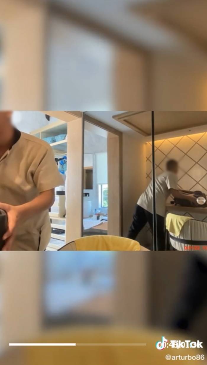 ตั้งกล้อง, โรงแรม