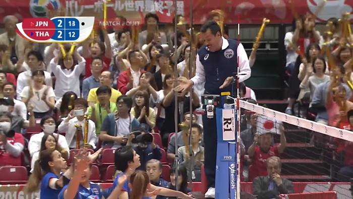 วอลเลย์บอลหญิงไทย