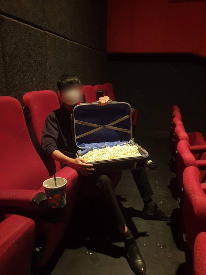 ป๊อปคอร์น