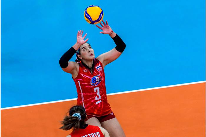 วอลเลย์บอลหญิงไทย