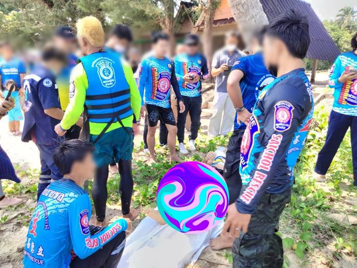 จมน้ำ, อาจารย์หมอ