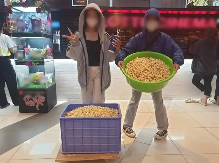 ป๊อปคอร์น