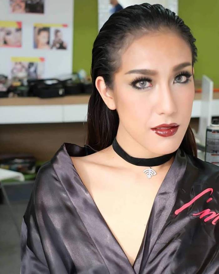 นางแบบเสียชีวิต