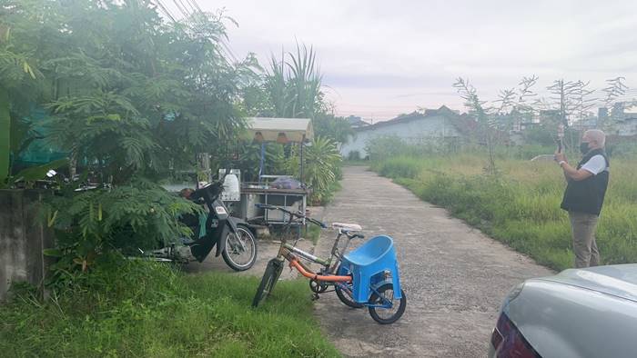 พ่อทำแมวตาย