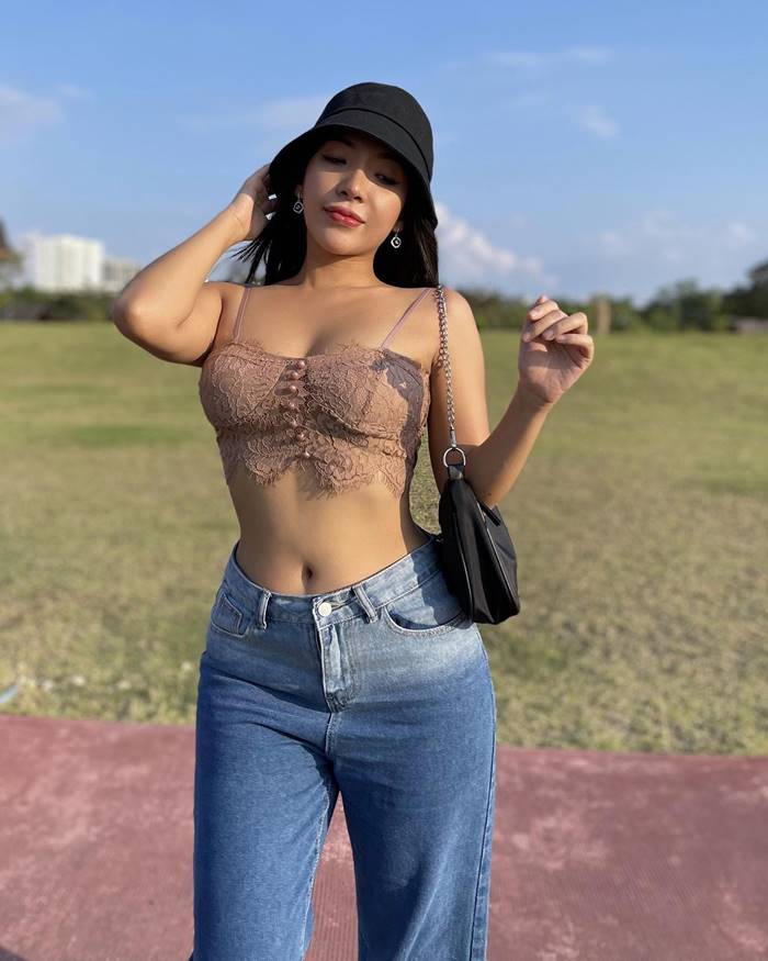 Nang Mwe San, OnlyFans