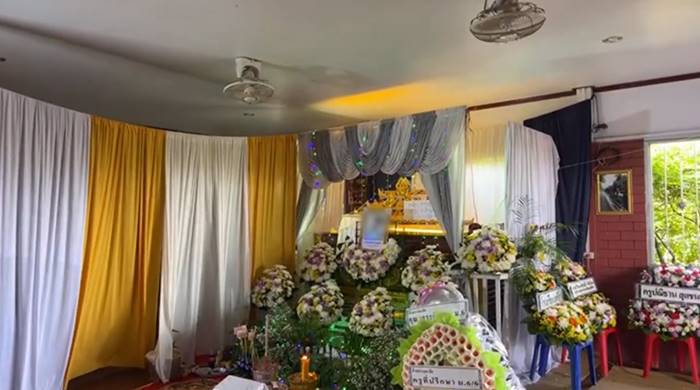 ตายปริศนา