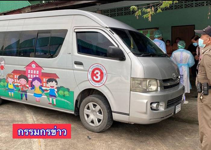 ข่าวเด็กตายในรถ