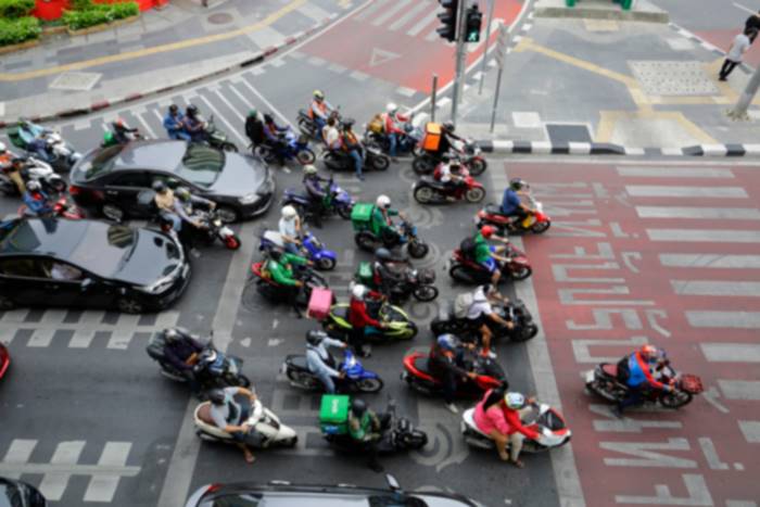 กฎหมายจราจร