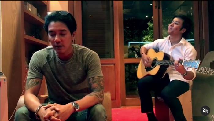 ใบเตย, อาร์สยาม, ดีเจแมน