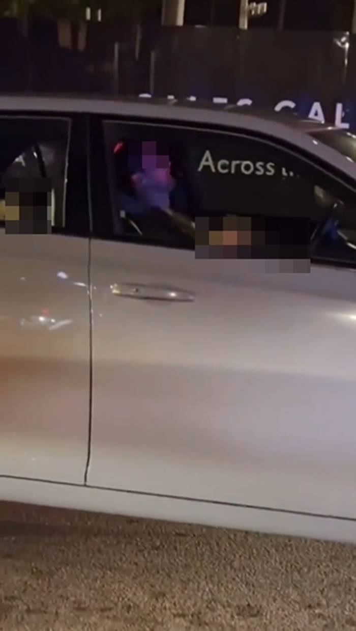 เซ็กส์บนรถ