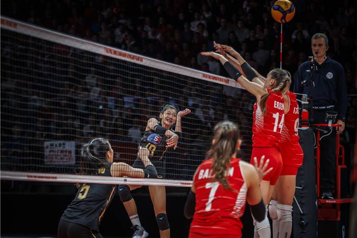 วอลเลย์บอลหญิงไทย