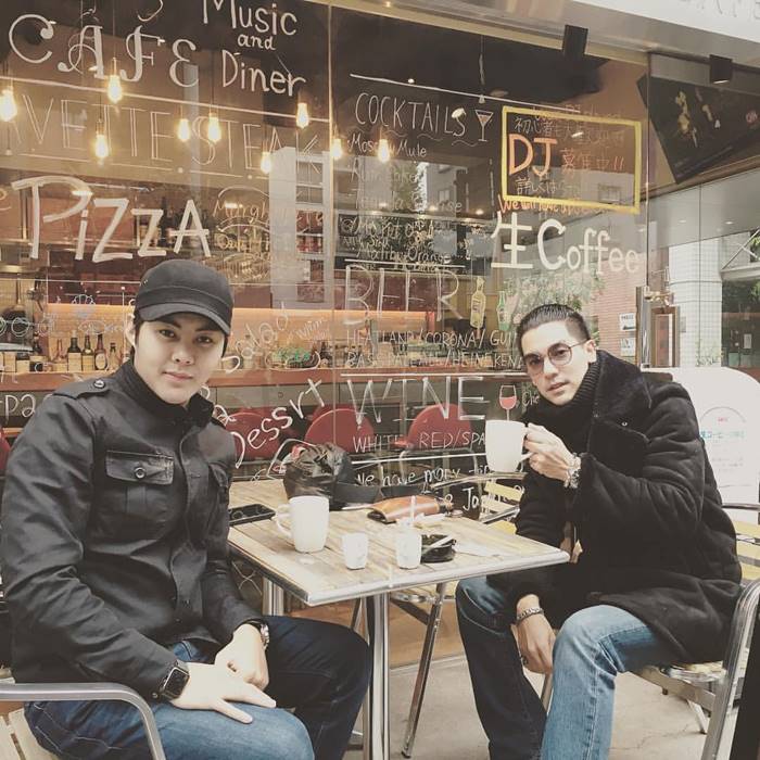 ใบเตย, อาร์สยาม, ดีเจแมน