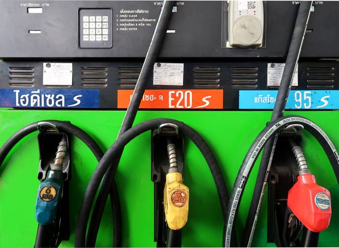 แก๊สโซฮอล์ 95