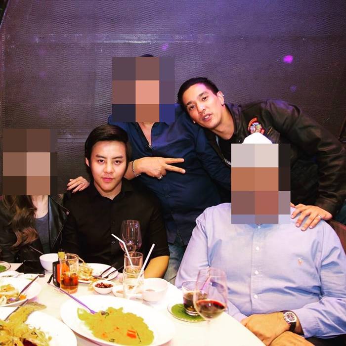 ใบเตย, อาร์สยาม, ดีเจแมน