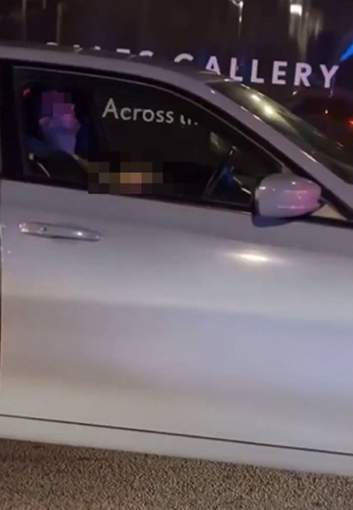 เซ็กส์บนรถ