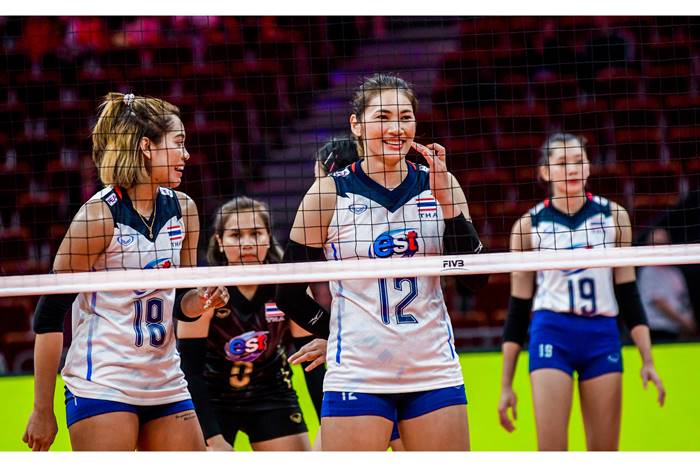วอลเลย์บอลหญิง