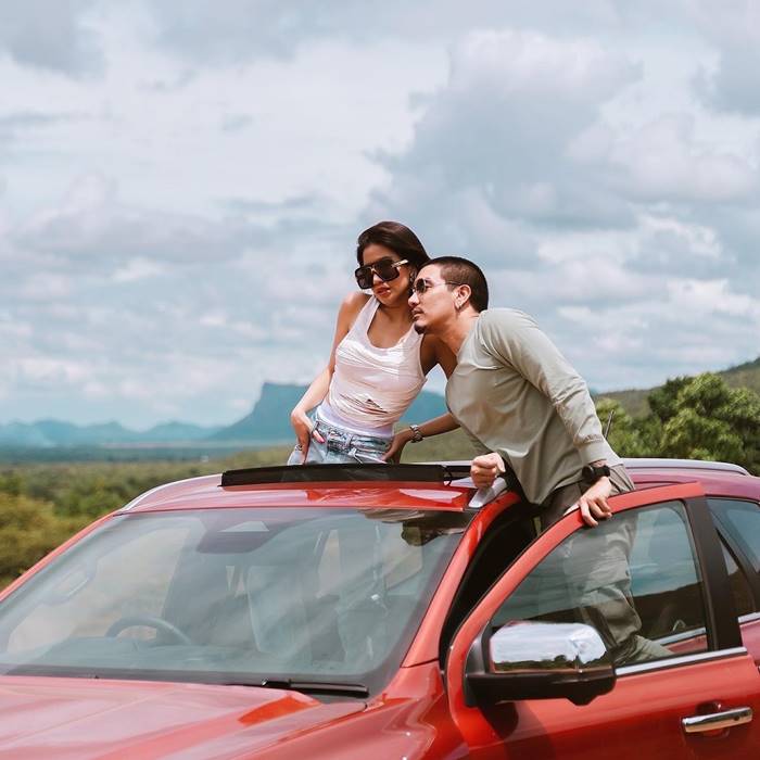 ใบเตย, อาร์สยาม, ดีเจแมน