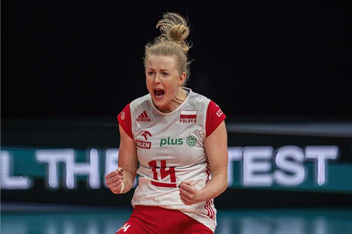 วอลเลย์บอลหญิงไทย