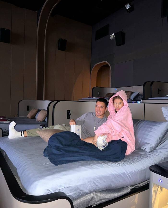 ใบเตย, อาร์สยาม, ดีเจแมน