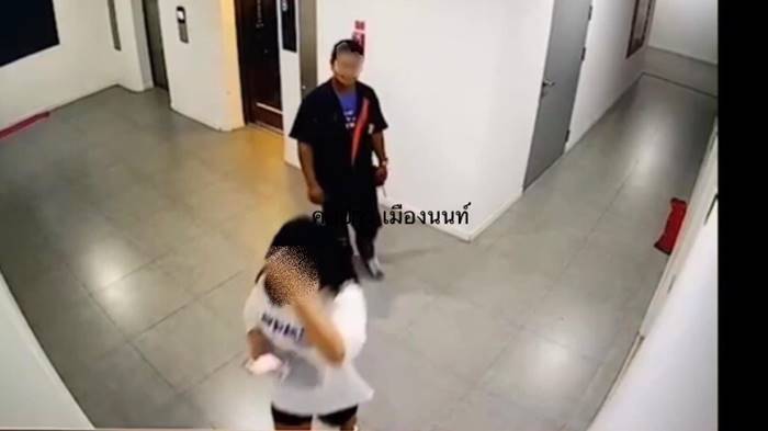 ช่างคอนโดฉุดลูกบ้าน