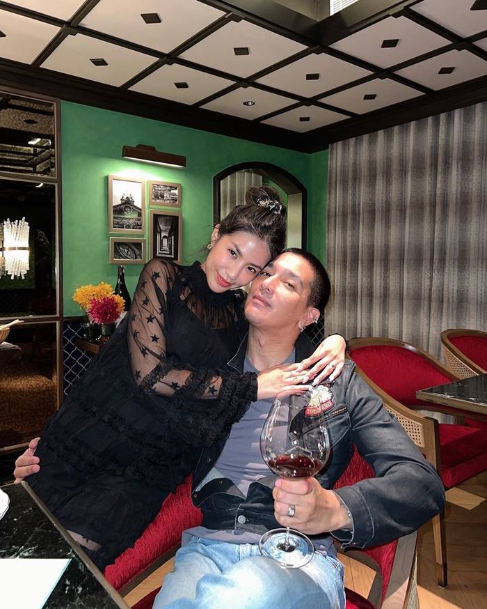 ใบเตย, อาร์สยาม, ดีเจแมน