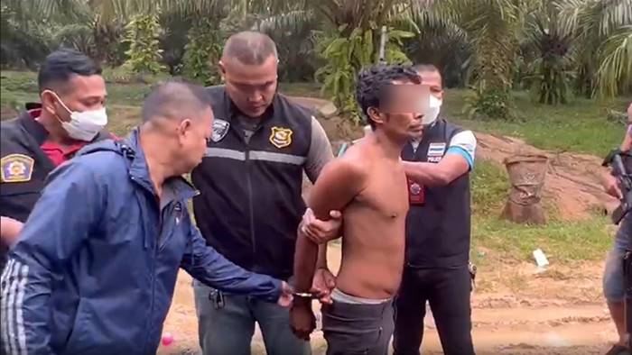 ยิงนักเรียนกระบี่