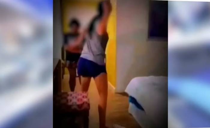 ทหารหญิงรับใช้