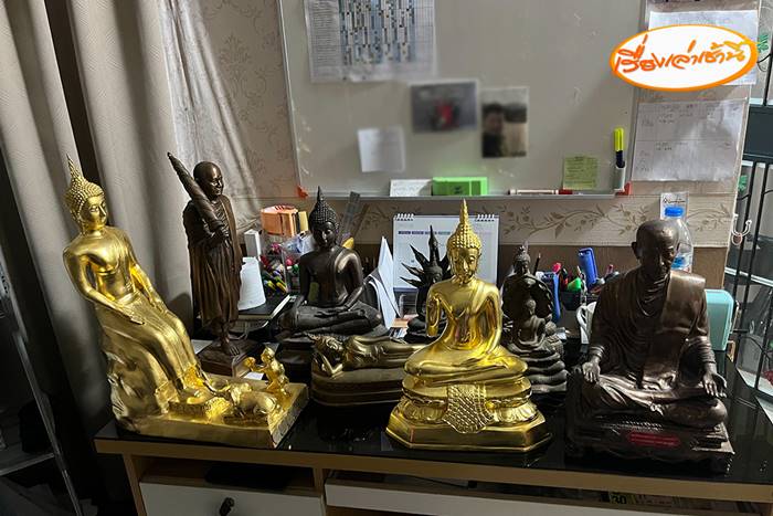 เจ้าหน้าที่เขตราชเทวี