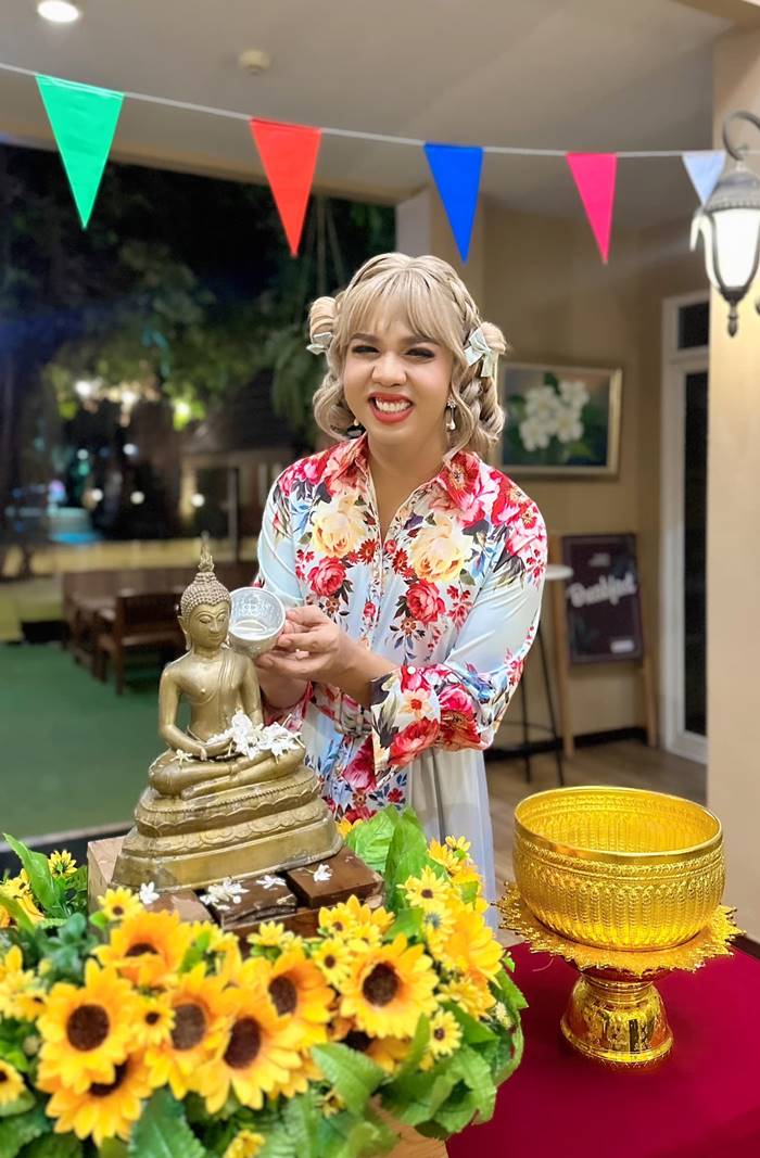 แพรรี่ ลีน่า จัง