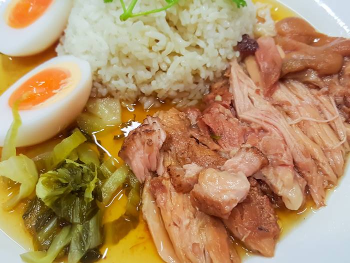 ข้าวขาหมู