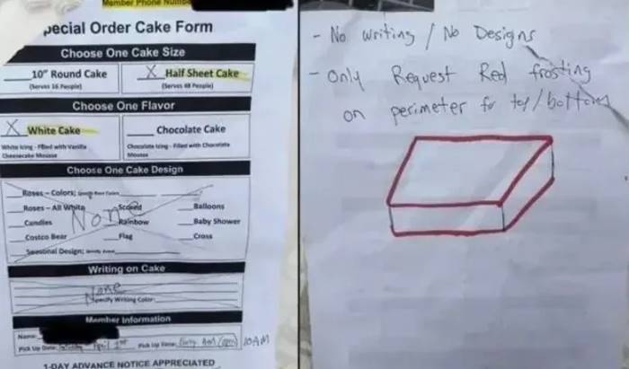 สั่งทำเค้ก