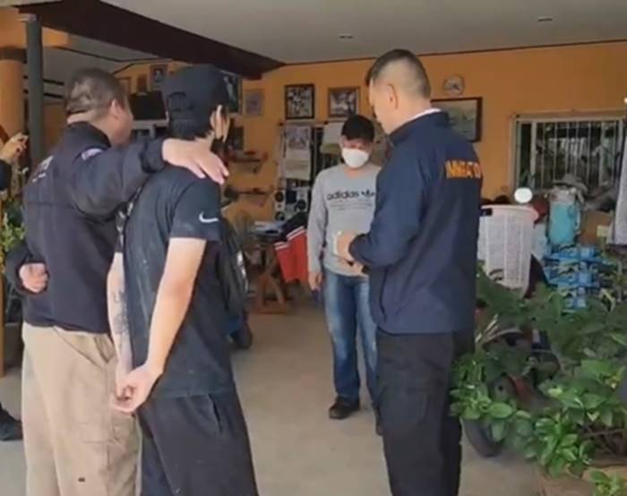 ลักพาตัว