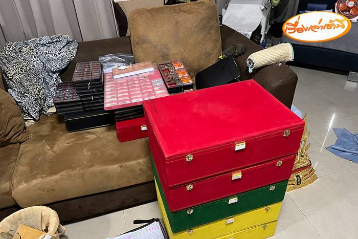 เจ้าหน้าที่เขตราชเทวี