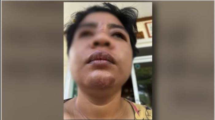 ทหารหญิงรับใช้