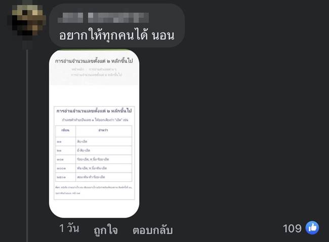 โจทย์วิชาคณิตศาสตร์