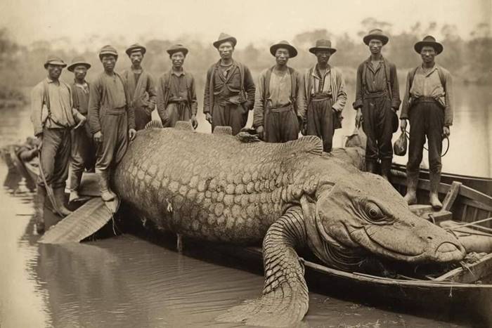 ปลาประหลาด